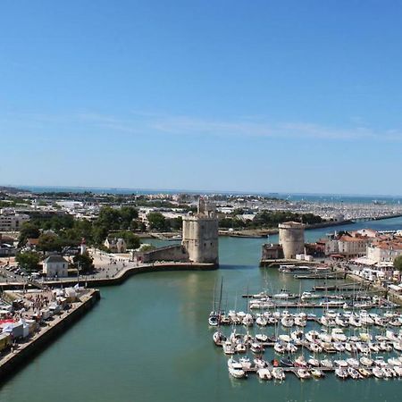 Atlantique 2 Apartment La Rochelle  Exterior foto
