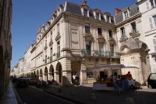 Atlantique 2 Apartment La Rochelle  Exterior foto